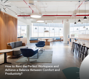 renting a co-working space